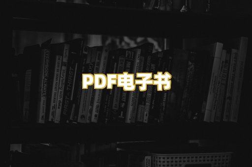 PDF电子书